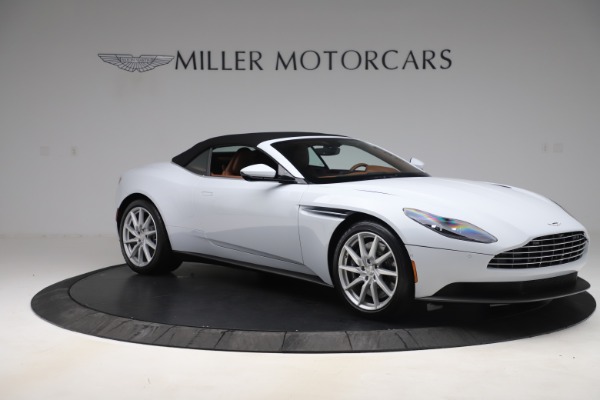 New 2020 Aston Martin DB11 Volante for sale Sold at Rolls-Royce Motor Cars Greenwich in Greenwich CT 06830 28