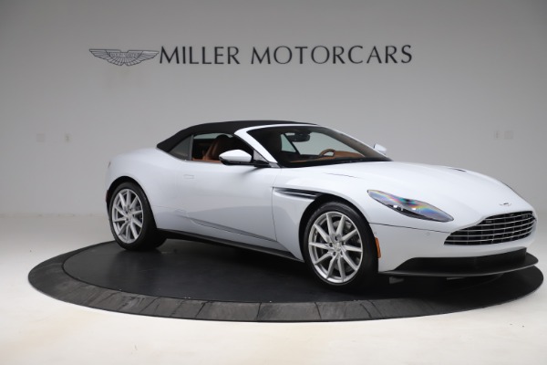 Used 2020 Aston Martin DB11 Volante for sale Sold at Rolls-Royce Motor Cars Greenwich in Greenwich CT 06830 28