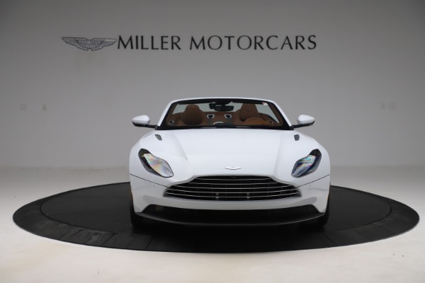 Used 2020 Aston Martin DB11 Volante for sale Sold at Rolls-Royce Motor Cars Greenwich in Greenwich CT 06830 3