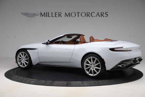 New 2020 Aston Martin DB11 Volante for sale Sold at Rolls-Royce Motor Cars Greenwich in Greenwich CT 06830 5
