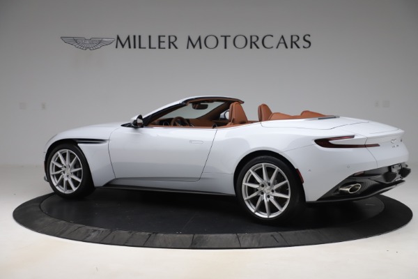 Used 2020 Aston Martin DB11 Volante for sale Sold at Rolls-Royce Motor Cars Greenwich in Greenwich CT 06830 5