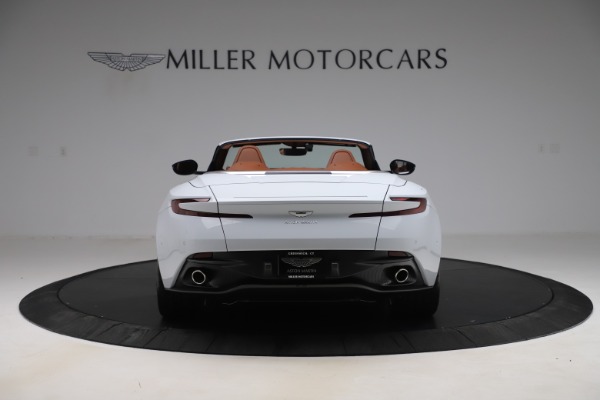 New 2020 Aston Martin DB11 Volante for sale Sold at Rolls-Royce Motor Cars Greenwich in Greenwich CT 06830 7