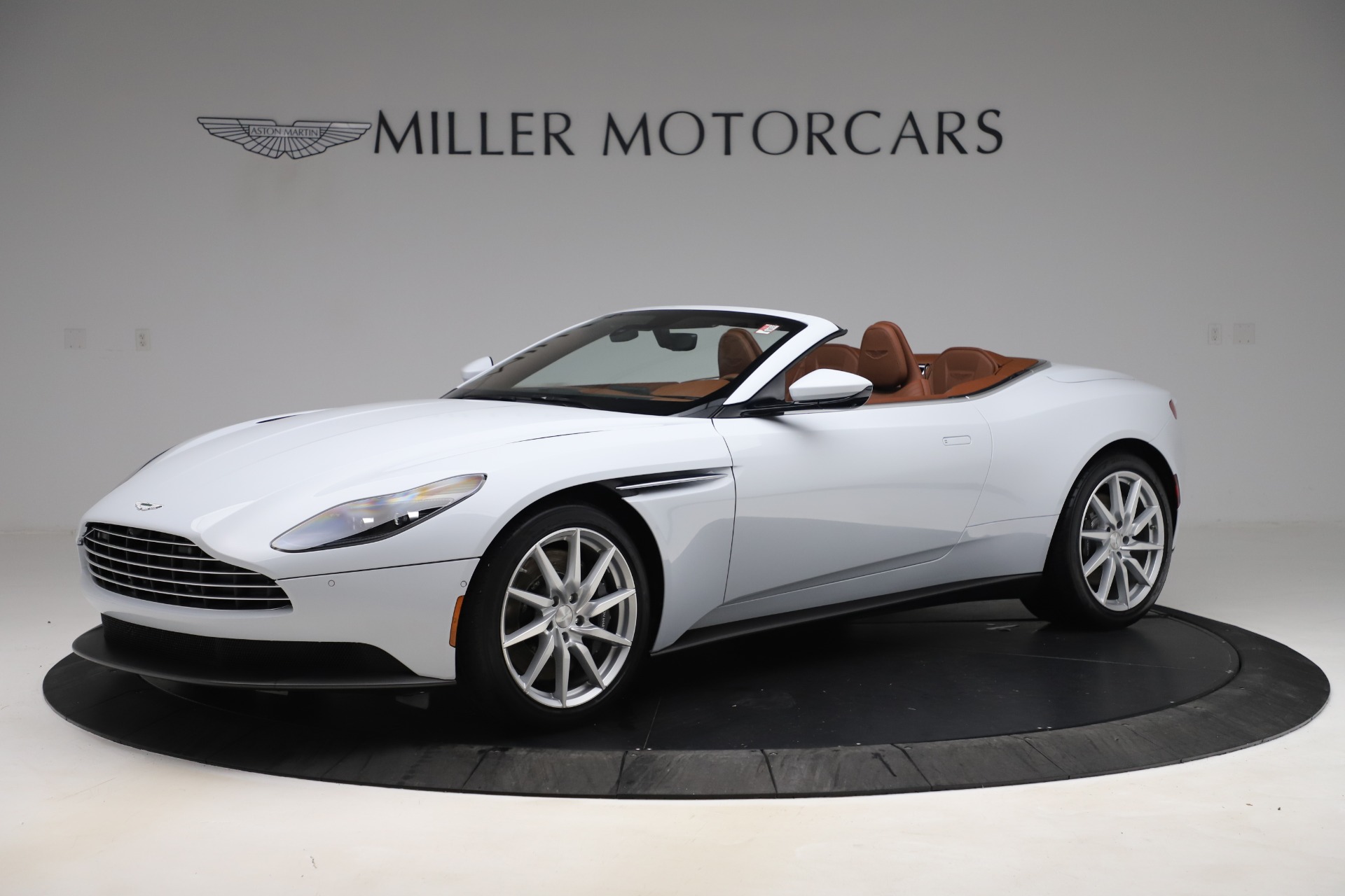 New 2020 Aston Martin DB11 Volante for sale Sold at Rolls-Royce Motor Cars Greenwich in Greenwich CT 06830 1