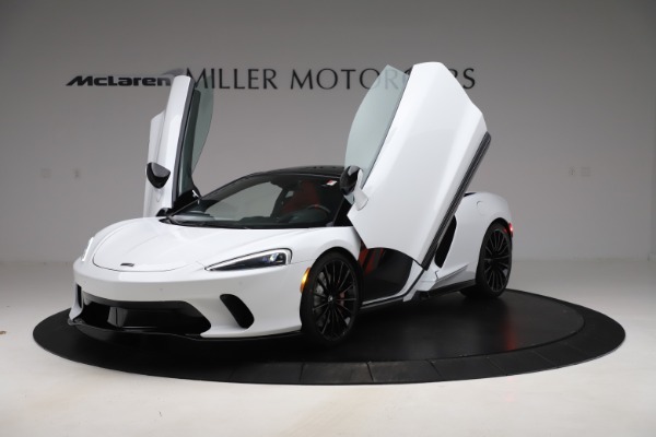 New 2020 McLaren GT Pioneer for sale Sold at Rolls-Royce Motor Cars Greenwich in Greenwich CT 06830 10