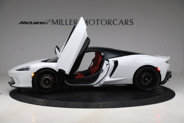 New 2020 McLaren GT Pioneer for sale Sold at Rolls-Royce Motor Cars Greenwich in Greenwich CT 06830 11