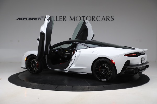 New 2020 McLaren GT Pioneer for sale Sold at Rolls-Royce Motor Cars Greenwich in Greenwich CT 06830 12