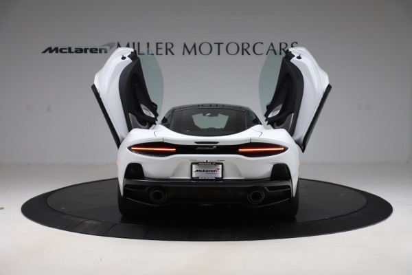 New 2020 McLaren GT Pioneer for sale Sold at Rolls-Royce Motor Cars Greenwich in Greenwich CT 06830 13