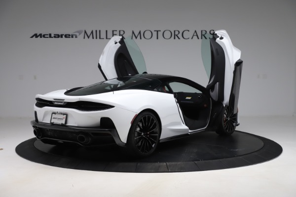 New 2020 McLaren GT Pioneer for sale Sold at Rolls-Royce Motor Cars Greenwich in Greenwich CT 06830 14