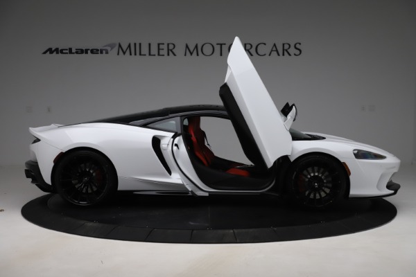 New 2020 McLaren GT Pioneer for sale Sold at Rolls-Royce Motor Cars Greenwich in Greenwich CT 06830 15