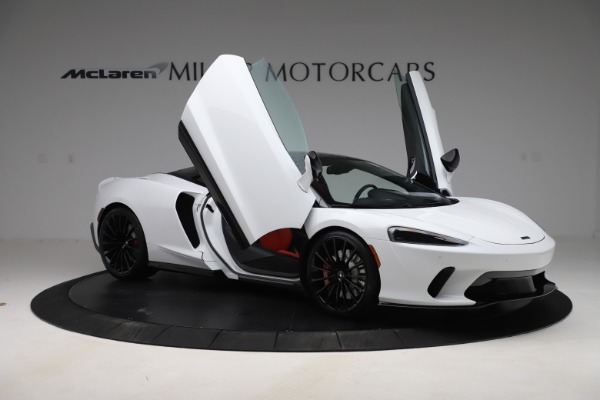 New 2020 McLaren GT Pioneer for sale Sold at Rolls-Royce Motor Cars Greenwich in Greenwich CT 06830 16