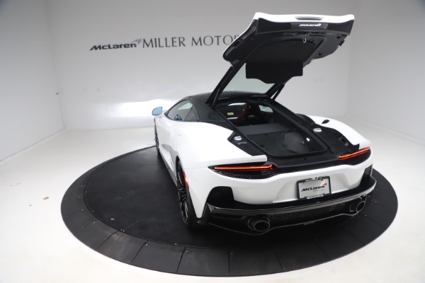 New 2020 McLaren GT Pioneer for sale Sold at Rolls-Royce Motor Cars Greenwich in Greenwich CT 06830 17