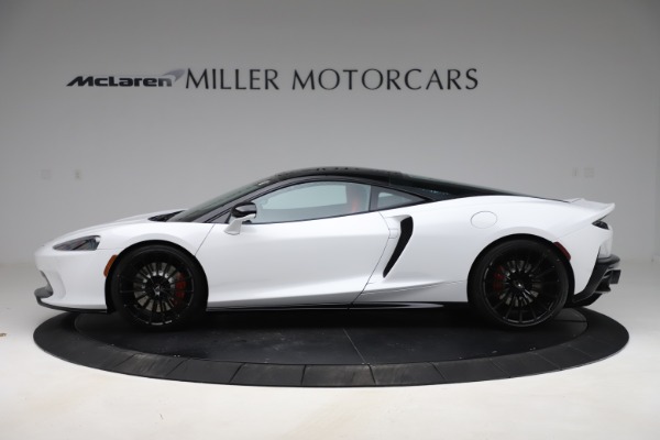 New 2020 McLaren GT Pioneer for sale Sold at Rolls-Royce Motor Cars Greenwich in Greenwich CT 06830 2