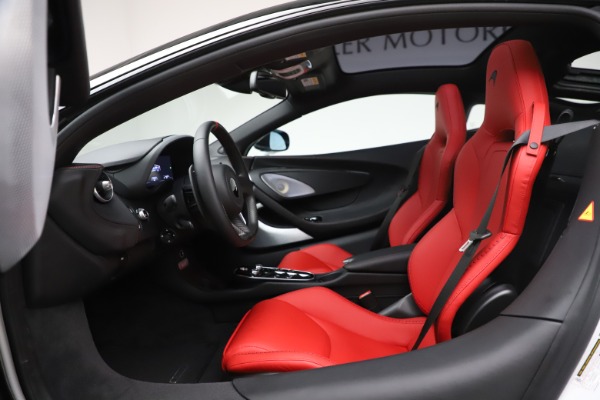 New 2020 McLaren GT Coupe for sale $257,242 at Rolls-Royce Motor Cars Greenwich in Greenwich CT 06830 22