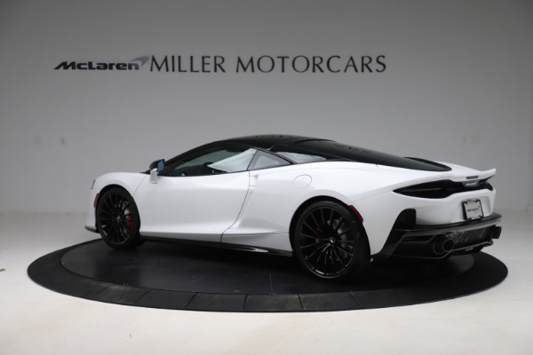 New 2020 McLaren GT Coupe for sale $257,242 at Rolls-Royce Motor Cars Greenwich in Greenwich CT 06830 3