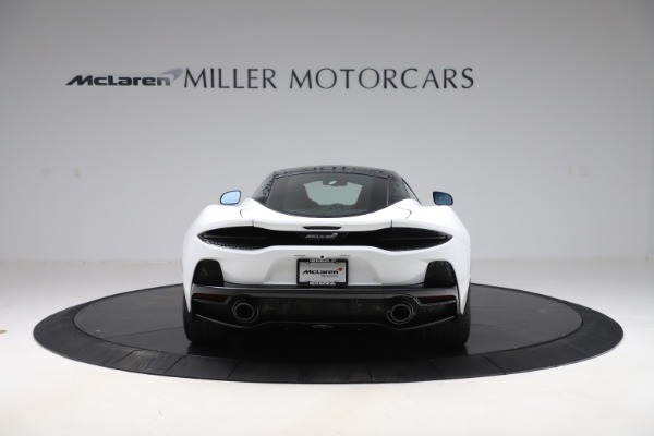New 2020 McLaren GT Pioneer for sale Sold at Rolls-Royce Motor Cars Greenwich in Greenwich CT 06830 4