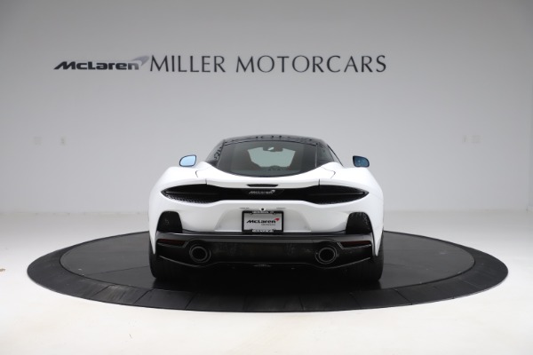 New 2020 McLaren GT Pioneer for sale Sold at Rolls-Royce Motor Cars Greenwich in Greenwich CT 06830 4