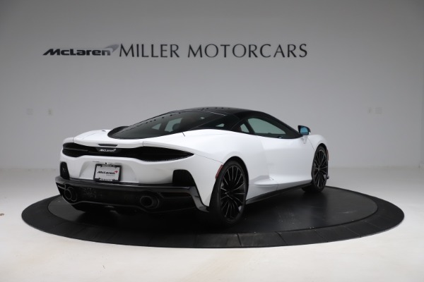 New 2020 McLaren GT Pioneer for sale Sold at Rolls-Royce Motor Cars Greenwich in Greenwich CT 06830 5