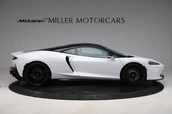 New 2020 McLaren GT Pioneer for sale Sold at Rolls-Royce Motor Cars Greenwich in Greenwich CT 06830 6