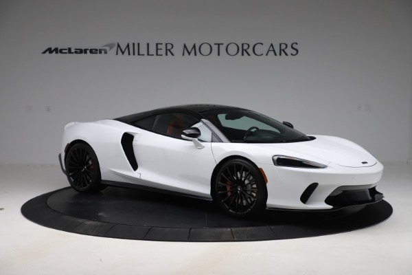 New 2020 McLaren GT Pioneer for sale Sold at Rolls-Royce Motor Cars Greenwich in Greenwich CT 06830 7