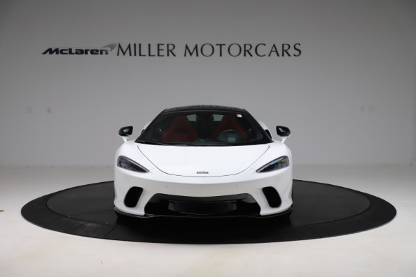 New 2020 McLaren GT Pioneer for sale Sold at Rolls-Royce Motor Cars Greenwich in Greenwich CT 06830 8