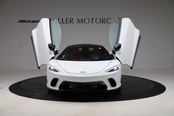 New 2020 McLaren GT Pioneer for sale Sold at Rolls-Royce Motor Cars Greenwich in Greenwich CT 06830 9