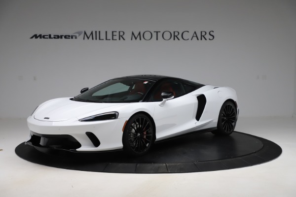 New 2020 McLaren GT Pioneer for sale Sold at Rolls-Royce Motor Cars Greenwich in Greenwich CT 06830 1
