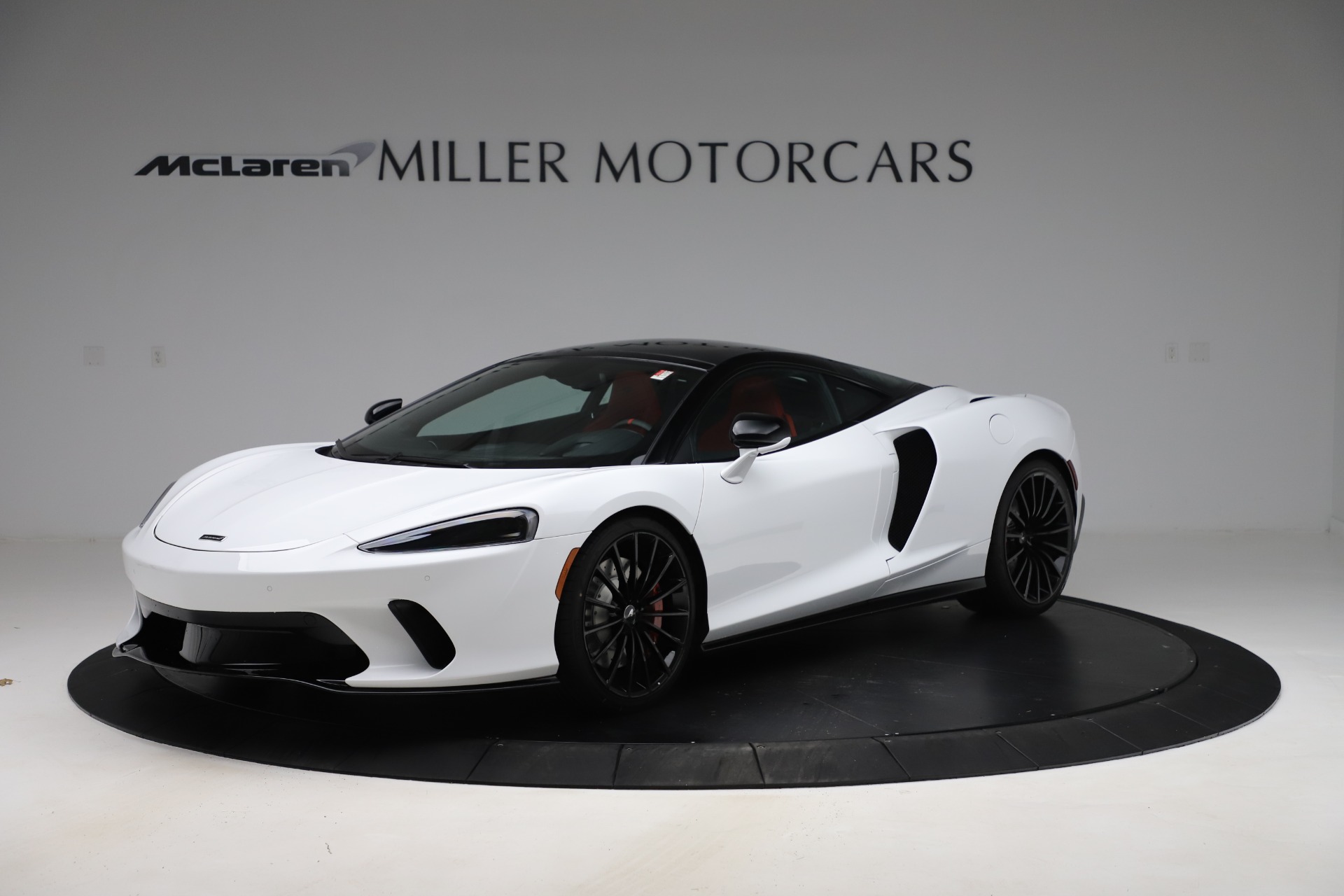 New 2020 McLaren GT Coupe for sale $257,242 at Rolls-Royce Motor Cars Greenwich in Greenwich CT 06830 1