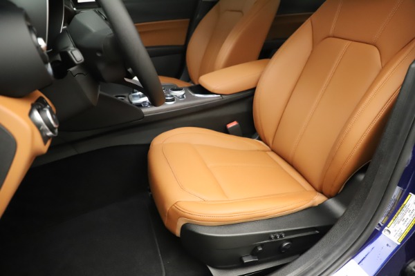 New 2020 Alfa Romeo Giulia Ti Q4 for sale Sold at Rolls-Royce Motor Cars Greenwich in Greenwich CT 06830 15