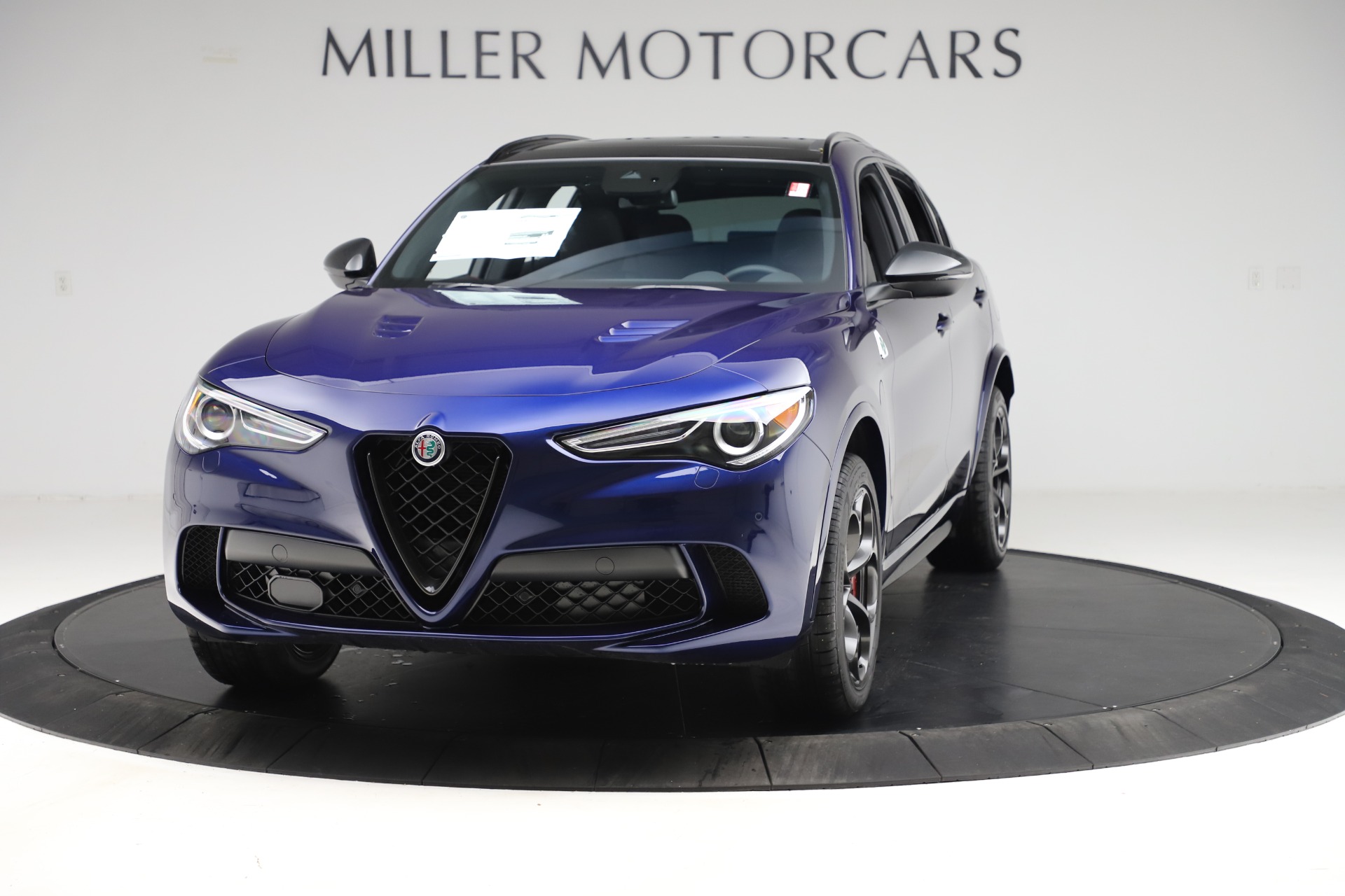 New 2020 Alfa Romeo Stelvio Quadrifoglio For Sale 88 390