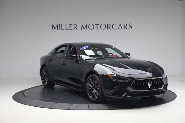 Used 2020 Maserati Ghibli S Q4 GranSport for sale Sold at Rolls-Royce Motor Cars Greenwich in Greenwich CT 06830 10