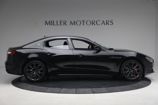 Used 2020 Maserati Ghibli S Q4 GranSport for sale Sold at Rolls-Royce Motor Cars Greenwich in Greenwich CT 06830 11