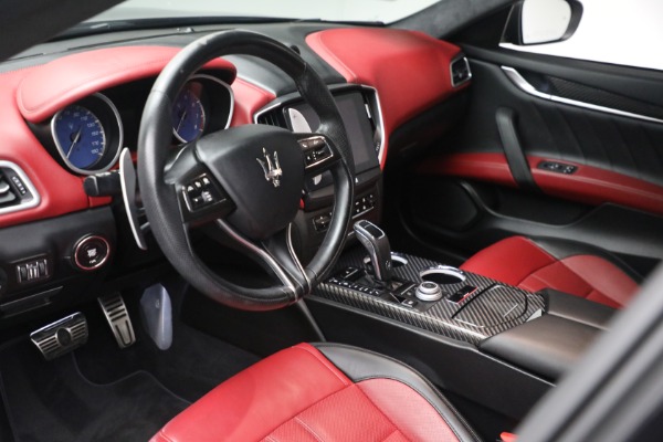 Used 2020 Maserati Ghibli S Q4 GranSport for sale Sold at Rolls-Royce Motor Cars Greenwich in Greenwich CT 06830 13