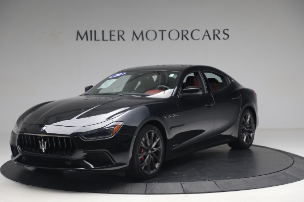 Used 2020 Maserati Ghibli S Q4 GranSport for sale Sold at Rolls-Royce Motor Cars Greenwich in Greenwich CT 06830 2