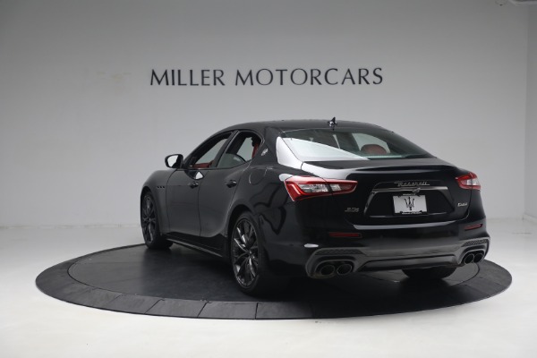 Used 2020 Maserati Ghibli S Q4 GranSport for sale Sold at Rolls-Royce Motor Cars Greenwich in Greenwich CT 06830 5
