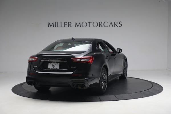 Used 2020 Maserati Ghibli S Q4 GranSport for sale Sold at Rolls-Royce Motor Cars Greenwich in Greenwich CT 06830 6