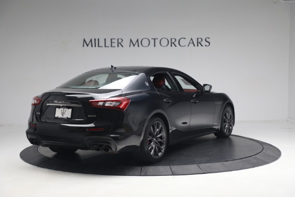 Used 2020 Maserati Ghibli S Q4 GranSport for sale Sold at Rolls-Royce Motor Cars Greenwich in Greenwich CT 06830 8