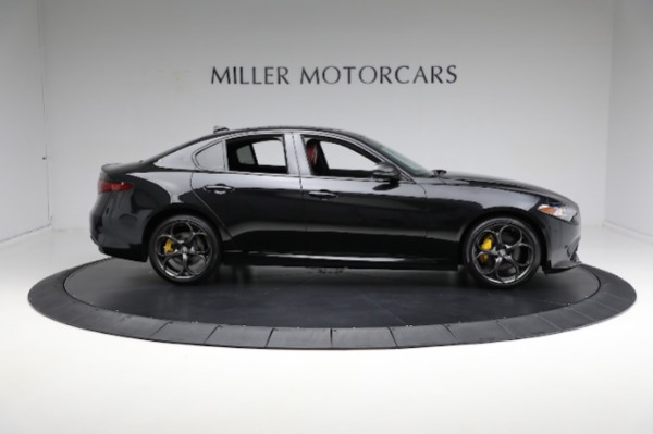 Used 2021 Alfa Romeo Giulia Veloce for sale Sold at Rolls-Royce Motor Cars Greenwich in Greenwich CT 06830 20