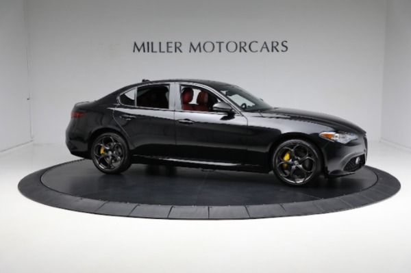 Used 2021 Alfa Romeo Giulia Veloce for sale Sold at Rolls-Royce Motor Cars Greenwich in Greenwich CT 06830 21