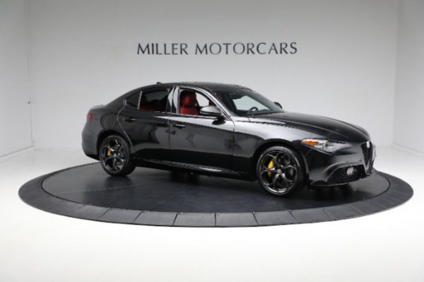 Used 2021 Alfa Romeo Giulia Veloce for sale Sold at Rolls-Royce Motor Cars Greenwich in Greenwich CT 06830 22