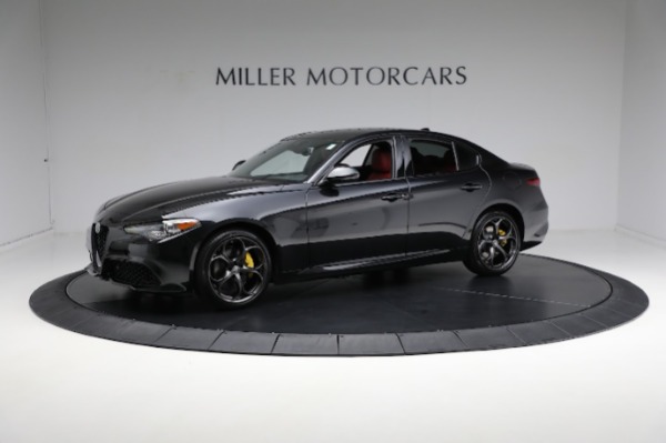 Used 2021 Alfa Romeo Giulia Veloce for sale Sold at Rolls-Royce Motor Cars Greenwich in Greenwich CT 06830 4