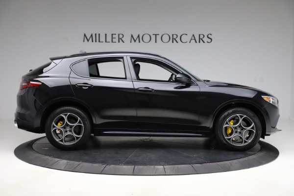 New 2020 Alfa Romeo Stelvio Sport Q4 for sale Sold at Rolls-Royce Motor Cars Greenwich in Greenwich CT 06830 9