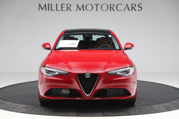 New 2020 Alfa Romeo Giulia Q4 for sale Sold at Rolls-Royce Motor Cars Greenwich in Greenwich CT 06830 12