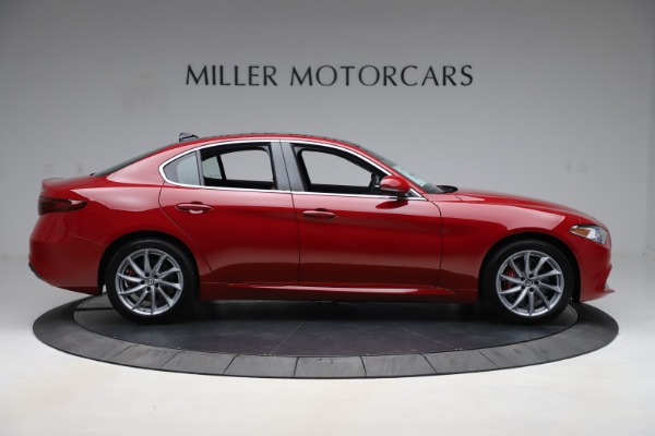 New 2020 Alfa Romeo Giulia Q4 for sale Sold at Rolls-Royce Motor Cars Greenwich in Greenwich CT 06830 9