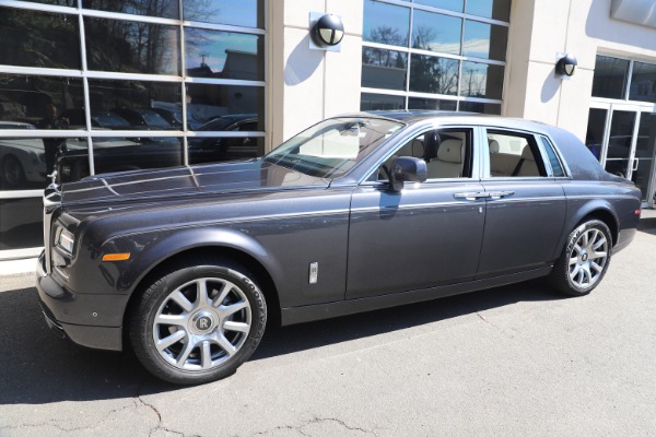 Used 2013 Rolls-Royce Phantom for sale Sold at Rolls-Royce Motor Cars Greenwich in Greenwich CT 06830 2