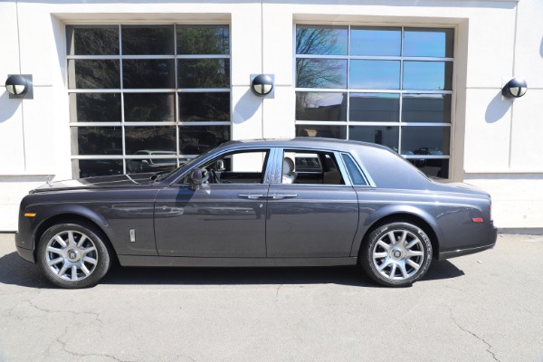 Used 2013 Rolls-Royce Phantom for sale Sold at Rolls-Royce Motor Cars Greenwich in Greenwich CT 06830 3