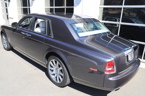 Used 2013 Rolls-Royce Phantom for sale Sold at Rolls-Royce Motor Cars Greenwich in Greenwich CT 06830 4