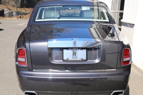 Used 2013 Rolls-Royce Phantom for sale Sold at Rolls-Royce Motor Cars Greenwich in Greenwich CT 06830 5