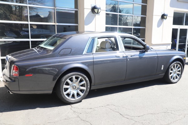 Used 2013 Rolls-Royce Phantom for sale Sold at Rolls-Royce Motor Cars Greenwich in Greenwich CT 06830 6