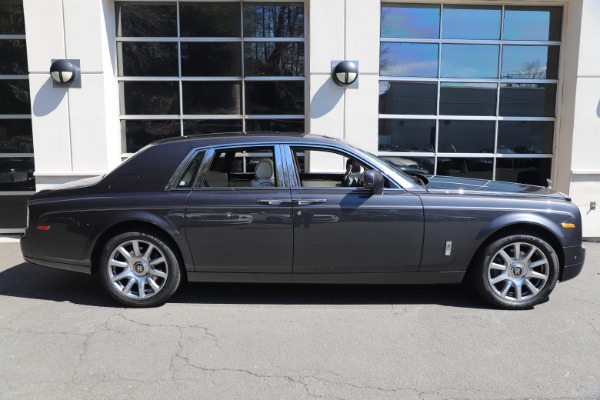 Used 2013 Rolls-Royce Phantom for sale Sold at Rolls-Royce Motor Cars Greenwich in Greenwich CT 06830 7