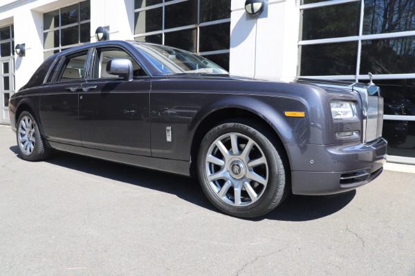 Used 2013 Rolls-Royce Phantom for sale Sold at Rolls-Royce Motor Cars Greenwich in Greenwich CT 06830 8